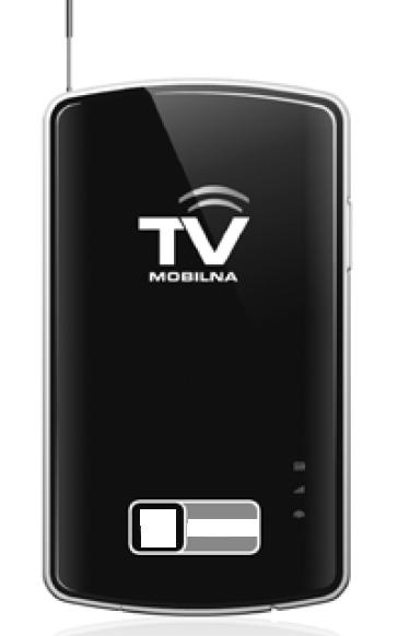 M-T 5000 jest urządzeniem odbierającym sygnał telewizyjny w czasie rzeczywistym i retransmitującym poprzez protokół 802.11 b/g/n obraz do zewnętrznych urządzeń typu tablet, telefon komórkowy typu smartphone oraz komputery PC. M-T 5000 jest mobilnym adapterem, który odbiera sygnał DVB-T i przesyła go do ww. urządzeń za pomocą łączności Wi-Fi. Posiada wbudowany system dostępu warunkowego AES 128 CBC, zintegrowany moduł odbiorczy DVB-T wraz z modułem nadawczo-odbiorczym Wi-Fi. Urządzenie nie współpracuje z odbiornikami telewizyjnymi. Specyfikacja techniczna: standard transmisji DVB-T, pama VHF (175 - 230 MHz) i UHHF (470 - 860 MHz), antena prętowa 15 cm, moduł Wi-Fi w standardzie IEEE 802.11 b/g, port USB do ładowania urządzenia, napięcie wejściowe 5 V/DC, wymienna bateria litowo-jonowa, wymiary52 x 92 x 12 mm, masa ok. 70 g.