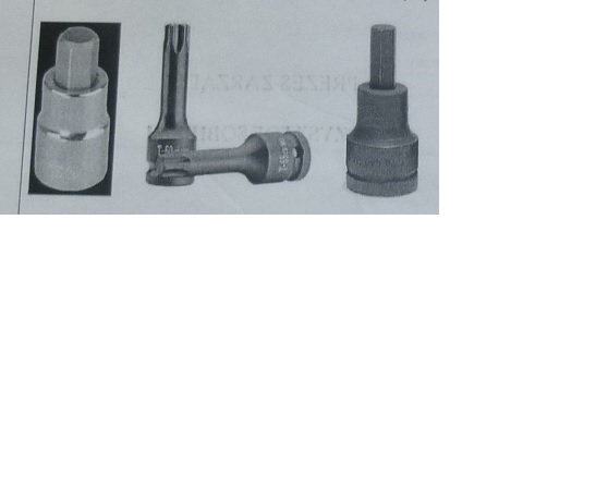 Bitonasadki wykonane z metalu nieszlachetnego. Z jednej strony mają uformowany element roboczy, a z drugiej strony mają wykonane gniazdo przeznaczone do mocowania (osadzenia) nasadki na narzędziu, np. na rękojeści. Bitonasadki nie nadają się do użytku jako samodzielne narzędzia – są wymiennymi końcówkami roboczymi narzędzi, przeznaczonymi do wkręcania lub wykręcania wkrętów. Ze względu na kształt części roboczych i zastosowanie, niniejsza decyzja obejmuje bitonasadki zwykłe typu: imbus, spline, torx oraz bitonasadki udarowe typu: imbus i torx, o różnych średnicach i różnych długościach w każdym z prezentowanych typów.