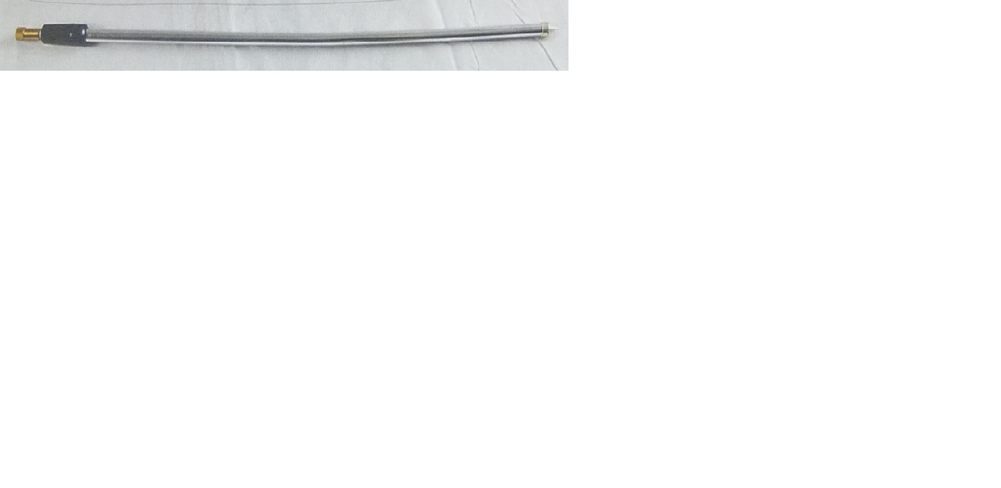 Teleskopowa podpórka wędkarska oznaczona kodem katalogowym PZ-STA120, zbudowana z dwóch rurek aluminiowych, o regulowanej długości w zakresie od 65 cm do 120 cm, zewnętrznej średnicy 12 mm. Z jednej strony zakończona jest ostrzem w kształcie stożka, a z drugiej strony - nagwintowanym mosiężnym gniazdem. Wyrób przeznaczony do stabilnego i wygodnego podparcia wędki podczas wędkowania. Zaostrzony koniec podpórki wbija się w podłoże, w nagwintowane gniazdo wkręca się odpowiednią końcówkę lub nasadkę (niebędącą przedmiotem niniejszej decyzji). Wysuwając teleskopowo rurkę ustala się żądaną wysokość podpórki i w tym położeniu blokuje nagwintowanym zaciskiem z tworzywa sztucznego, a w końcówce umieszcza się wędkę.