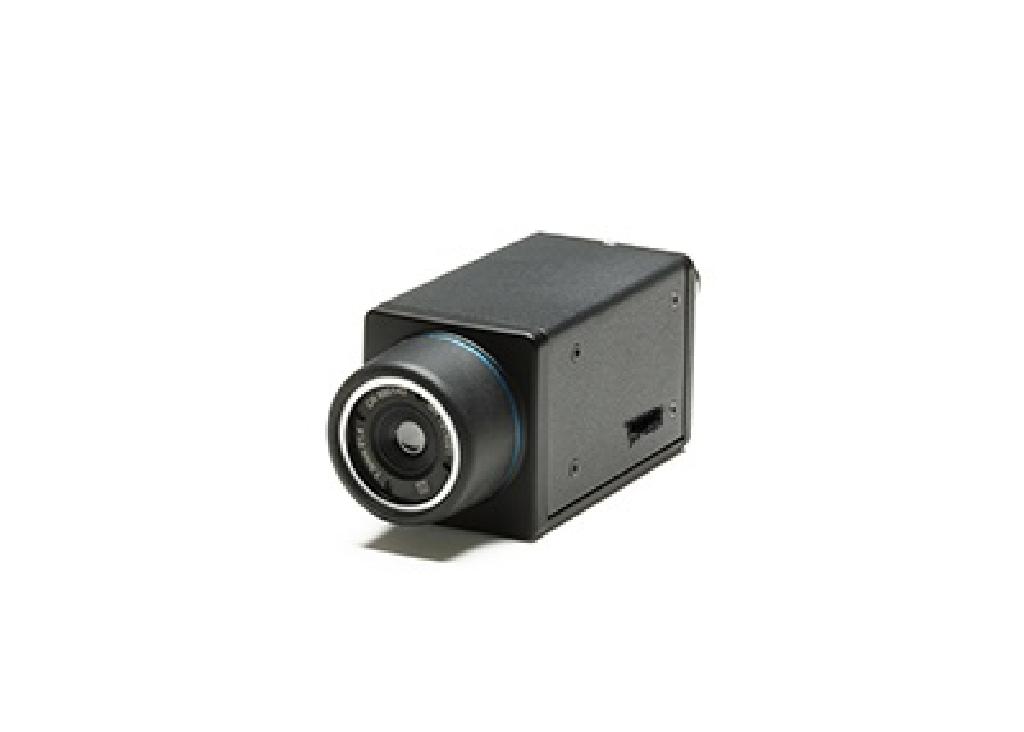 Radiometrisk apparat (en så kallad termisk kamera för infraröd strålning), som fångar bilder av infraröd strålning med hjälp av en mikrobolometer och som återger dessa bilder i olika färger där varje färg representerar en viss temperatur. Apparaten kan enligt uppgift mäta temperaturen på en viss punkt och återge de uppmätta värdena i siffror. Apparaten är bland annat avsedd för att inom förebyggande underhåll upptäcka felaktiga konstruktioner och isoleringsläckage och värmeläckage. Apparatens dimensioner är cirka 10,6 x 4 x 4,3 cm.