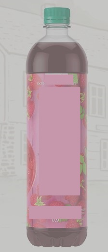 Livsmedelsberedning i form av ett rött fruktsaftskoncentrat föreliggande i detaljhandelsförpackning/flaska om 0,9 liter.
Varan är ett berett livsmedelskoncentrat som enligt uppgift är avsedd att blandas 1 + 4 delar vatten för att ge en färdig dryck.
Saftkoncentratet innehåller enligt uppgift råsaft från hallon, päron och druvor, stabiliseringsmedel (polydextros), surhetsreglerandemedel (citronsyra), konserveringsmedel, (kaliumsorbat, natriumbensoat), sötningsmedel (sukralos) och naturlig arom.