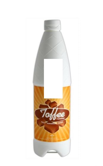 Dessertsås i form av flytande topping med kolasmak.
Såsen är enligt uppgift avsedd att användas som topping till bl.a. desserter och glass.
Toppingen är enligt uppgift flytande i rumstemperatur och innehåller glukossirap, socker, vatten, skummjölkspulver, vegetabiliskt fett, salt, arom, emulgeringsmedel samt konserveringsmedel.
Toppingen föreligger i plastflaskor om 1,2 kg (0,9 liter) x 6 stycken i en låda.