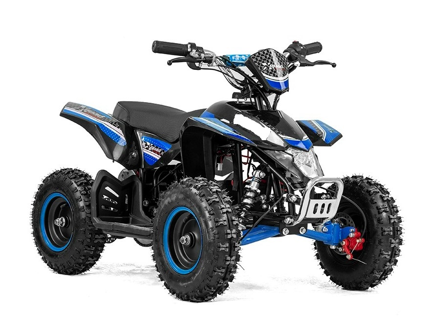 Motorfordon i form av en elektrisk mini-ATV för barn. Fordonet har måtten 108 x 66 x 66 cm och väger ca 45 kg.
Fordonet är enligt uppgift avsett att användas av barn inom inhägnat område.
Fordonet har enligt uppgift en elektrisk 1000 W motor som drivs av tre 12 V batterier. Maxhastigheten kan regleras i tre lägen 12, 18 eller 22 km/h. Fordonet är utrustat med handbroms för både fram- och bakhjul.