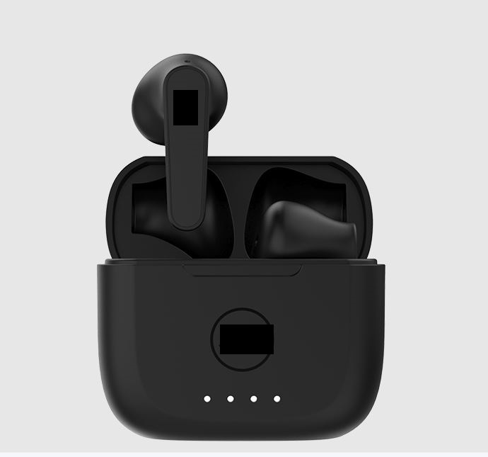Trådlösa in-ear hörlurar, enligt uppgift utrustade med inbyggd mikrofon. Hörlurarna ansluts via Bluetooth till mobiltelefon eller surfplatta och användaren kan därigenom trådlöst hantera låtlistor, reglera volym samt svara på/avsluta samtal genom kontrollknappar på hörlurarna. Röststyrning är också möjlig genom Siri och Google Assistant.
Hörlurarna föreligger tillsammans med ett par isolerande ear gels, USB-C kabel, laddningsask och bruksmanual i en detaljhandelsförpackning.
Hörlurarna saknar självständig uppringningsmöjlighet.
