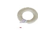 Tuggprodukt enligt uppgift för hund i form av tuggringar. Produkten är tillverkad av torkad råhud från nötkreatur med en diameter av 15 cm och vikt av 200 g.
