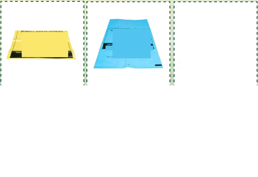 Artiklar i form av påsar i olika färger med handtag enligt uppgift med måtten 10 x 15, 12 x 15, 12 x 20, 16 x 20, 20 x 24 tum.
Påsarna är avsedda för förpackning och transport av varor.
Produkterna är tillverkade av nedbrytbara polymerer bestående av polybutylenadipattereftalat (PBAT), polymjölksyra (PLA) och termoplastisk stärkelse (TPS, från majskorn).
Påsarna är biologiskt nedbrytbara.