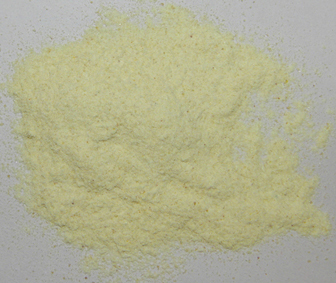 Steviol-glykosider
Blandning av glykosider i form av ett gulaktigt pulver framställda av bladen från växten Stevia Rebaudiana Bertoni. Glykosiderna utvinns enligt uppgift genom extraktion med hjälp av vatten och etanol. Steviol-glykosiden har enligt uppgift en renhet av 40-60% och är en restprodukt. Produkten är avsedd att användas i kosmetika och djurfoder samt föreligger i förpackningar om 1, 2, 5, 10 eller 20 kilo.