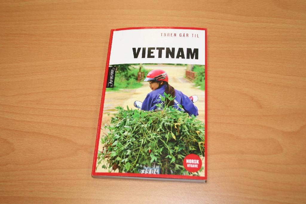 Publikacija – turistično propagandno gradivo o državi Vietnam, ki poleg informacij o geografskih, kulturnih, zgodovinskih in drugih značilnostih države in posameznih področij vsebuje tudi ponudbo namestitev, gostišč, trgovin, športnih aktivnosti in podobno, s podatki o ponudnikih. Besedilo je dopolnjeno s fotografijami in preprostimi zemljevidi. Publikacija ima 156 strani, platnici se razgrneta v barvna zemljevida.