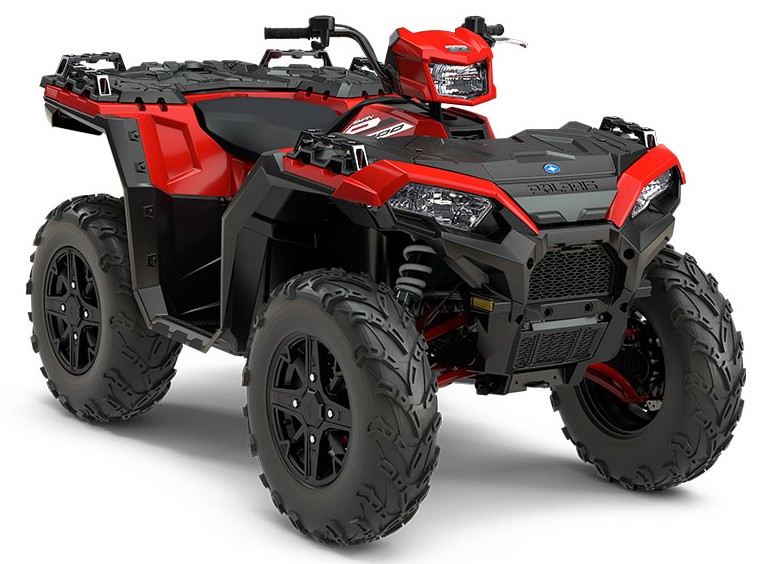 Novo štirikolesno vozilo (tako imenovano terensko vozilo) z batnim motorjem z notranjim zgorevanjem na vžig s svečkami, s prostornino motorja 952 cm3 in močjo 50,26 kW ter teže 462 kg.
Vozilo ima dvojni sedež, avtomobilski krmilni sistem tipa Ackerman, ki se upravlja s krmilom z dvema ročajema, zavore na prednjih in zadnjih kolesih, samodejno sklopko in vzvratno prestavo, motor, ki je posebej razvit za uporabo na težavnem terenu, prenos moči preko pogonske gredi na zadnja kolesa, gume z globokim profilom, primerne za terensko vožnjo, dve odprtini na zadnjem delu za pritrditev različnih priključnih naprav ter možnost izvajanja del na težavnih terenih in vleki ali potiskanju drugega vozila, priprav ali tovorov. Vozilo ima nezavirano vlečno zmogljivost dvakratno lastni teži. Dimenzije vozila: dolžina 2181 mm, širina 1233 mm, višina 1381 mm. Vozilo je primerno za uporabo v kmetijske in gozdarske namene.