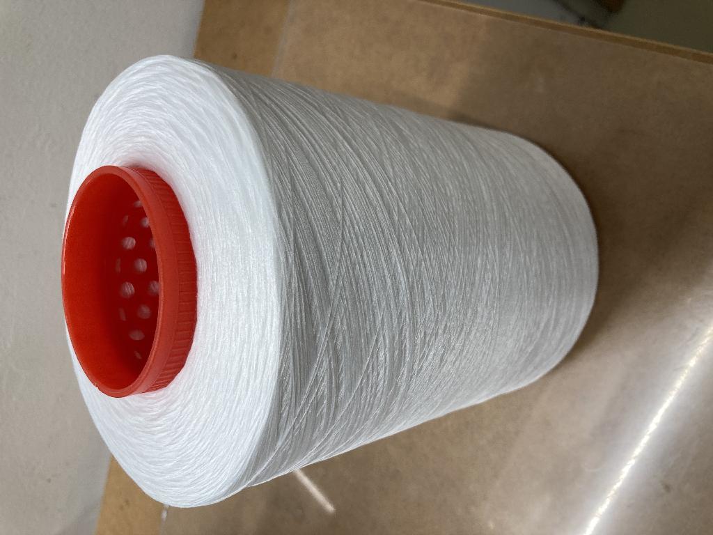 Teksturirana preja, trdnosti manj kot 53 cN/tex (39,81). Prejo je potrebno še barvati in apretirati (površinsko obdelati).
Preja ni pripravljena za prodajo na drobno. Navita je na plastične perforirane cevke. Teža navitka je 1000 g.
Preja je izdelana iz 100 mas.% sintetičnih, teksturiranih, poliestrskih filamentov.