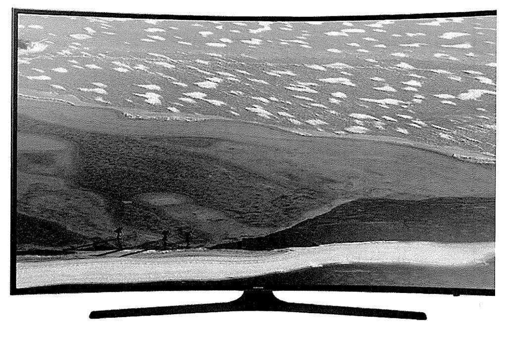 Televízny prijímač s veľkosťou uhlopriečky 49“ s technológiou LED s obrazovým rozlíšením 3840 x 2160 pixelov. Je vybavený funkciou digitálneho nahrávania na externé pamäťové médium a prehrávania audio a video súborov z externého pamäťového média. Je balený na predaj v malom spolu s príslušenstvom ako: diaľkové ovládanie, batérie do diaľkového ovládania, káble s konektormi, tlačený návod na používanie a tlačený záručný list. 
Špecifikácia:
Rozmery – 1104,1 x 639,9 x 119,1 mm
Hmotnosť – 12,3 kg
Vstupy/Výstupy – 3xHDMI, 2xUSB, 1xComponent In (Y/Pb/Pr), 1xComposite In (AV), 1xEthernet (LAN), 1xDigital Audio Out (Optical), 1xRF In (Terestrial/Cable input), HDMI A/Return Ch. Support, HDMI Quick Switch, Wireless LAN Built-in, Anynet+ (HDMI-CEC).