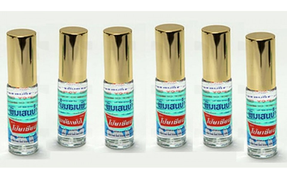 Zmes vonných látok a éterických olejov v kompaktnom obale v prevedení roll-on s objemom obsahu 5 ml.
Vďaka prírodným aktívnym zložkám jeho inhalovaním poskytuje upokojenie a zmiernenie prejavov pri prehladnutí, zápaloch dutín, sennej nádche, bolestiach hlavy alebo nevoľnosti. Nanáša sa na pokožku, zmierňuje opuchy na miestach po uštipnutí hmyzom.
Aktívnou zložkou prípravku je zmes prchavých vonných látok zo silíc rastlinného pôvodu a éterických olejov.